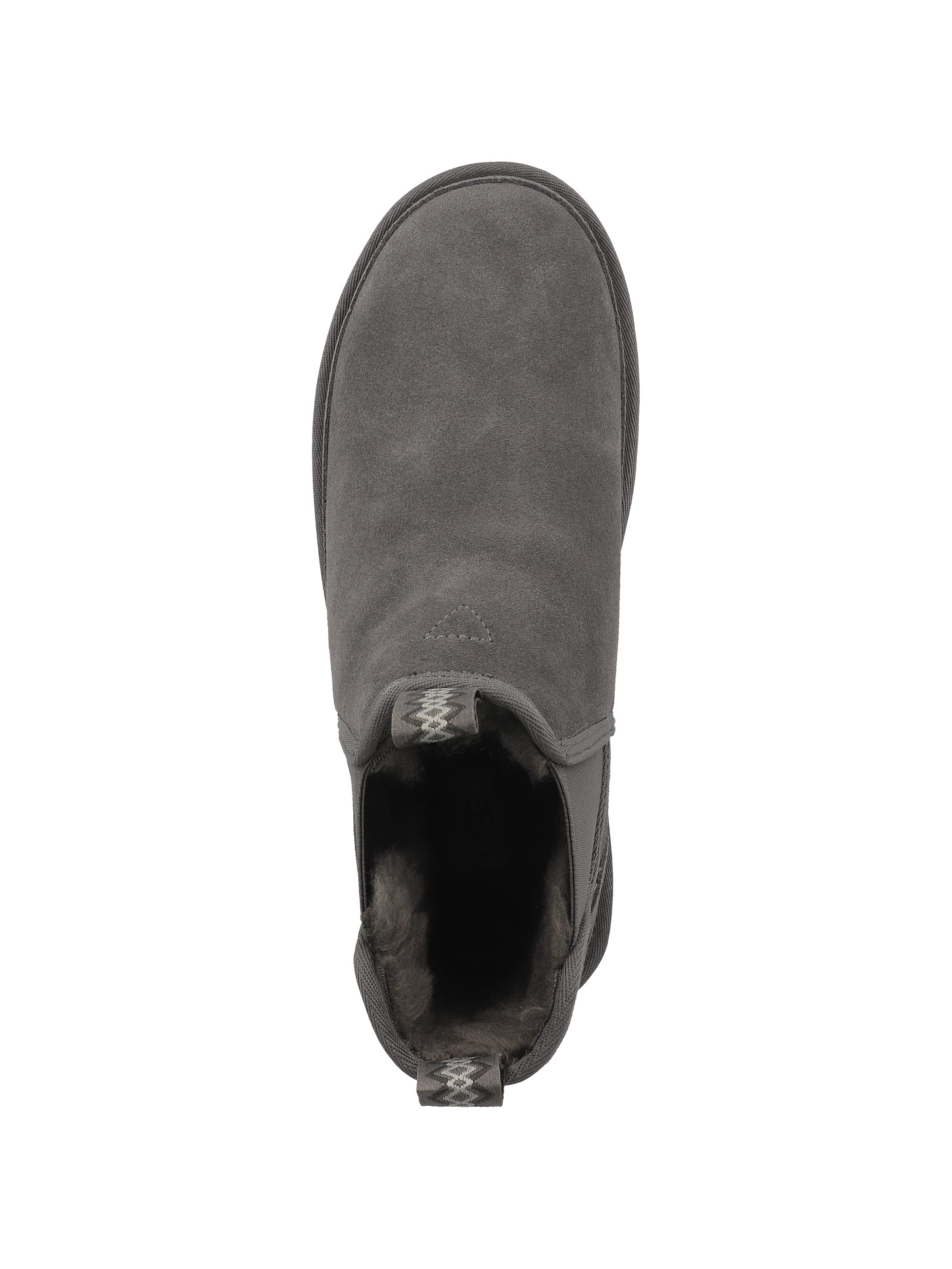 Chelsea Boots 'Neumel' UGG en gris : au dessus