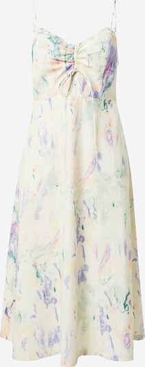 LEVI'S ® Robe 'Nadira Cutout Dress' en mélange de couleurs, Vue avec produit