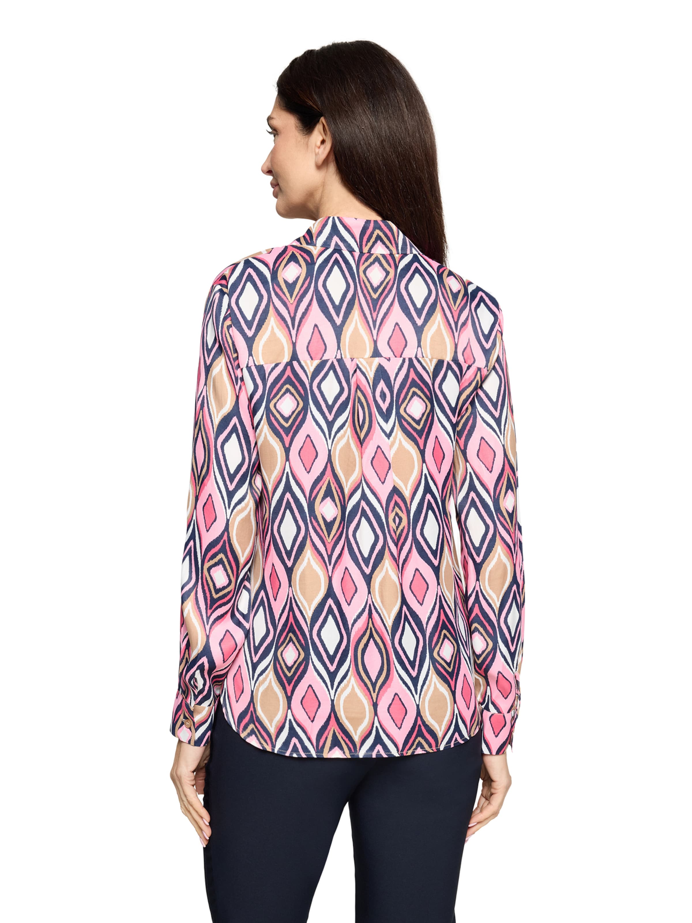 Betty Barclay Bluse in Pink