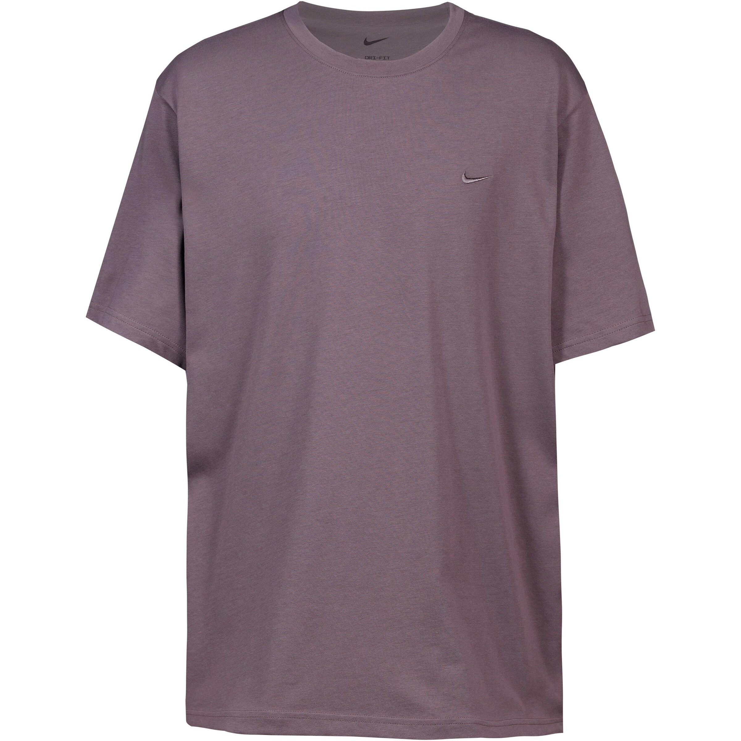 NIKE Sportshirt 'Primary' in Lila: Vorderseite