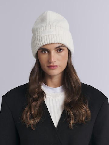 AEMMI Mütze‌ in Weiß