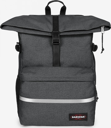 EASTPAK Backpack in Grey: front