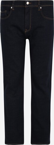 s.Oliver Regular Jeans 'CASBY' in Blauw: voorkant