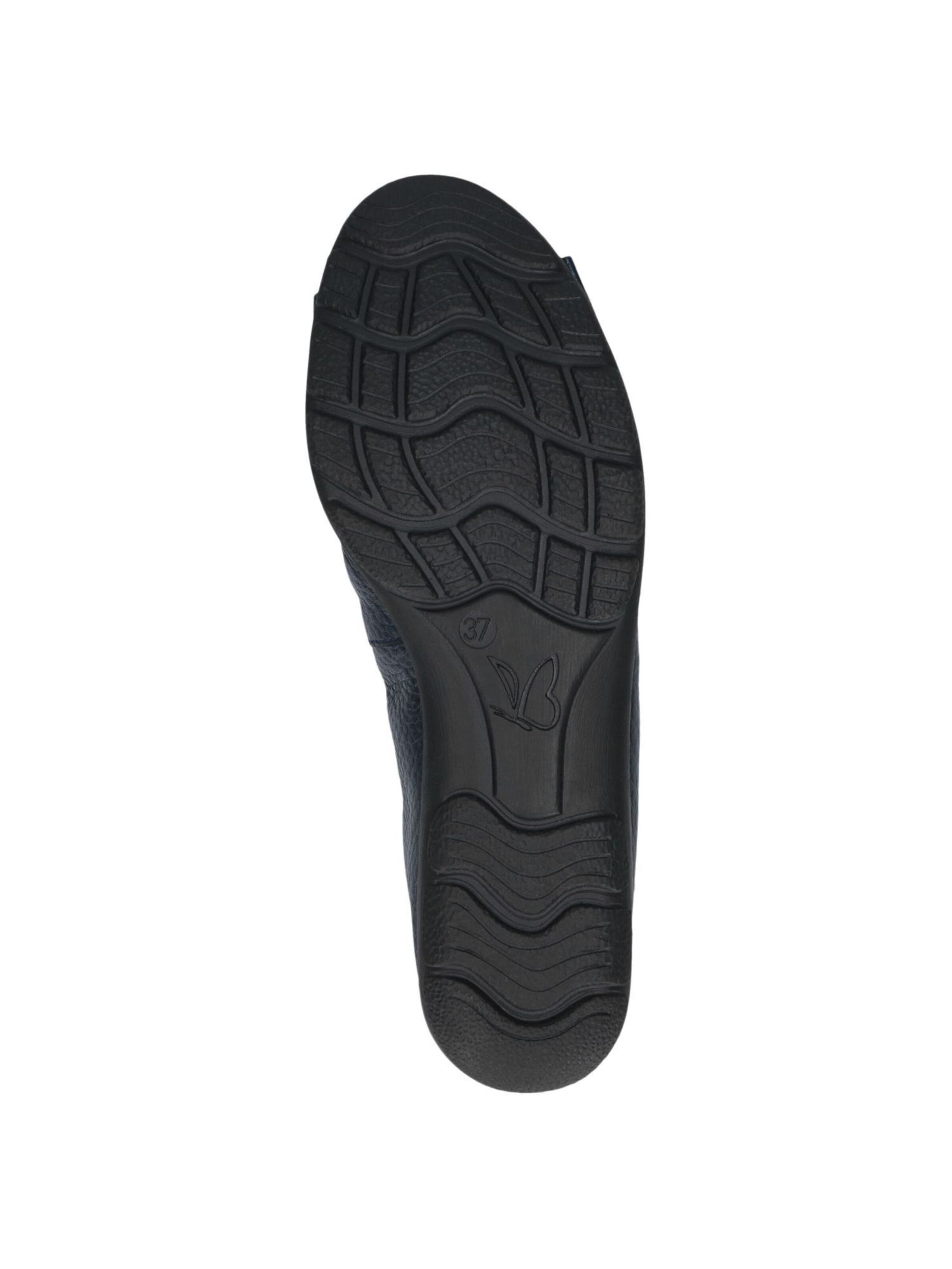 CAPRICE Ballerina in Blau