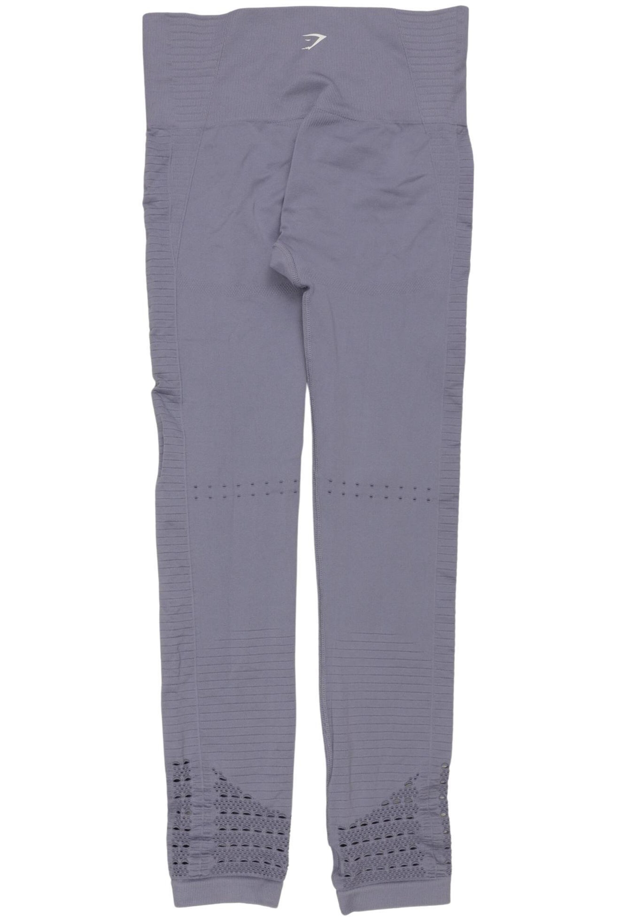 GYMSHARK Pants in S in Purple