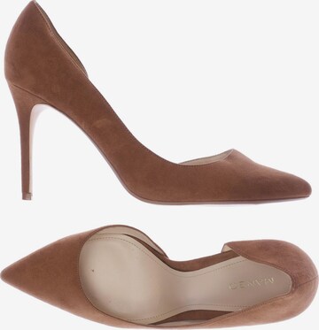 MANGO High Heels & Pumps in 40 in Brown: front