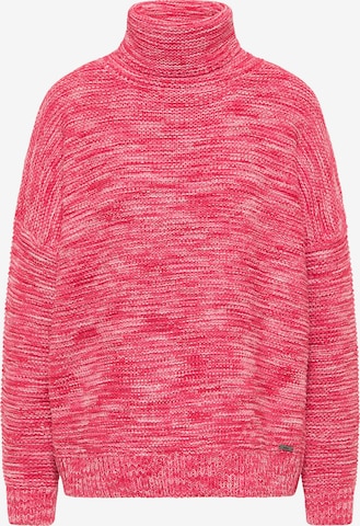 usha BLUE LABEL Sweater in Pink: front