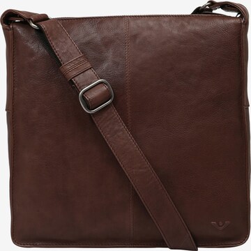 VOi Crossbody Bag 'Dakota' in Brown: front