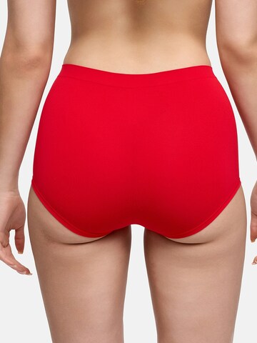 Culotte 'Seamless Hipster Pant' cfab en rouge