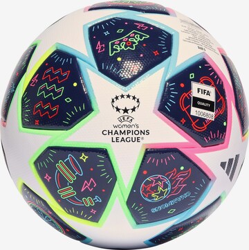 ADIDAS PERFORMANCE Ball 'Uwcl League Eindhoven ' in Mixed colours