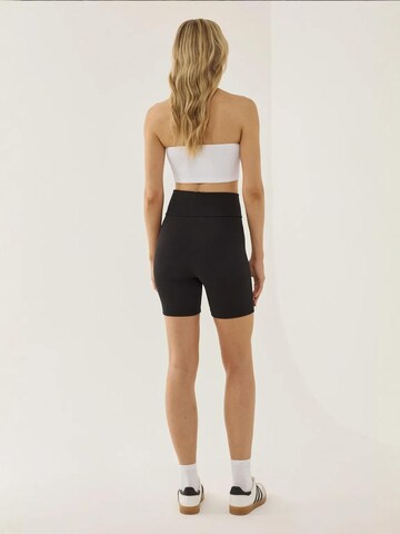Skinny Leggings Hiccup en noir