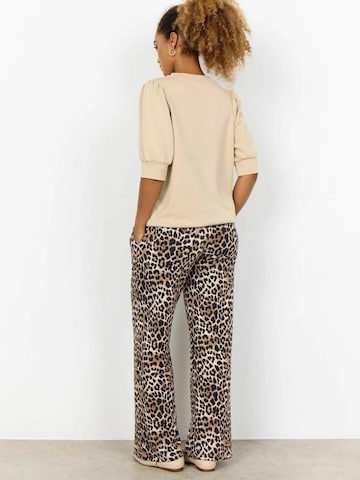 Soyaconcept Sweatshirt ' BANU ' in Beige