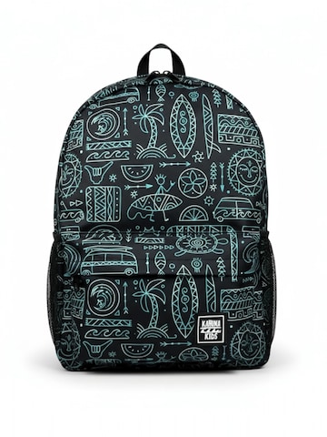 Kahuna Kids Rucksack‌‌‌‌‌‌‌‌‌ in Blau: Vorderseite