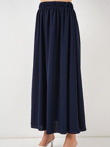 zils Bigdart Svārki: no priekšpuses