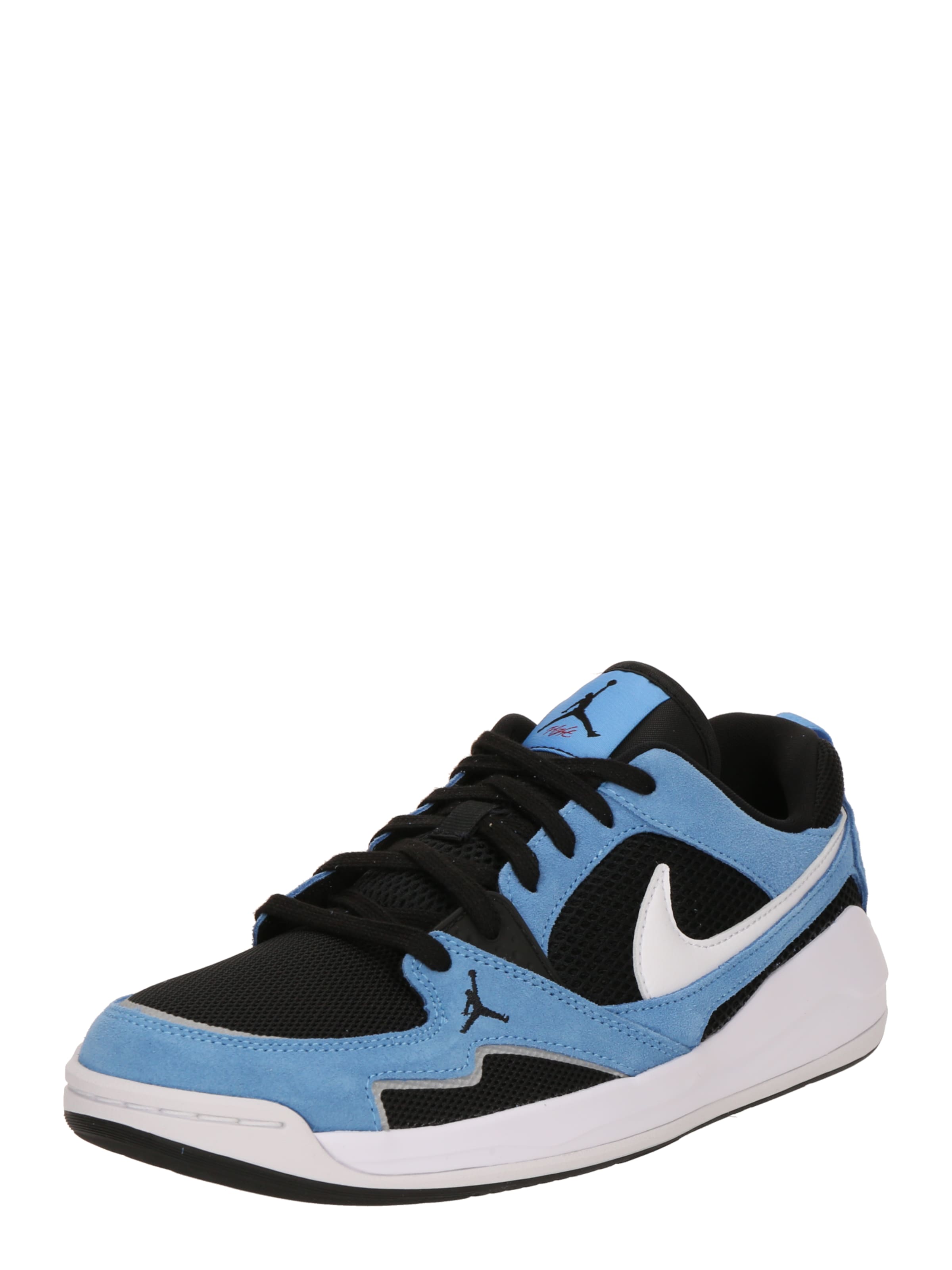 Baskets basses 'CMFT Era' Jordan en bleu : devant