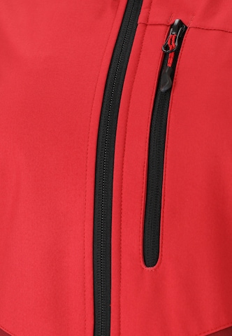 Whistler Athletic Jacket 'ROSEA' in Red