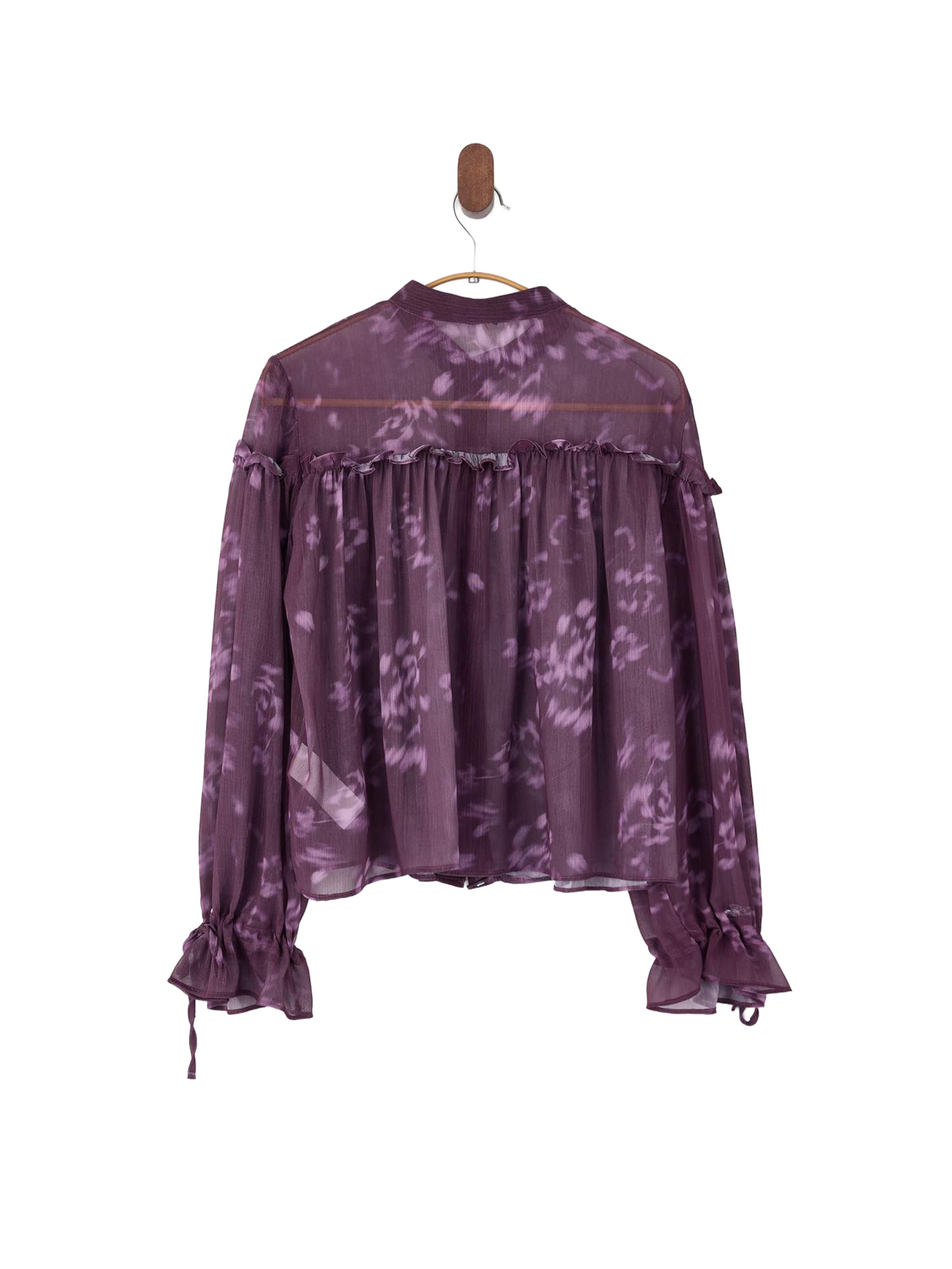 Trendyol - Blusa en rojo