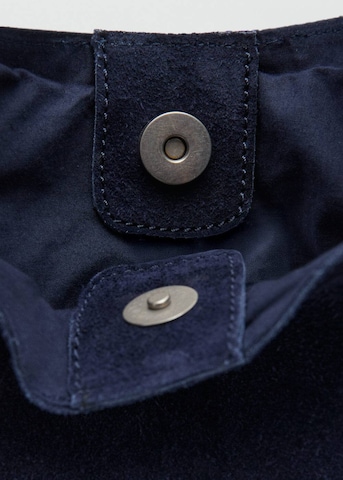 MANGO TEEN Tasche 'Camilea' in Blau