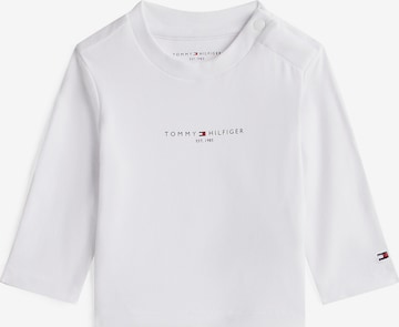 TOMMY HILFIGER Shirt in Wit: voorkant