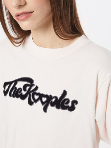 The Kooples T-Shirt in Pink