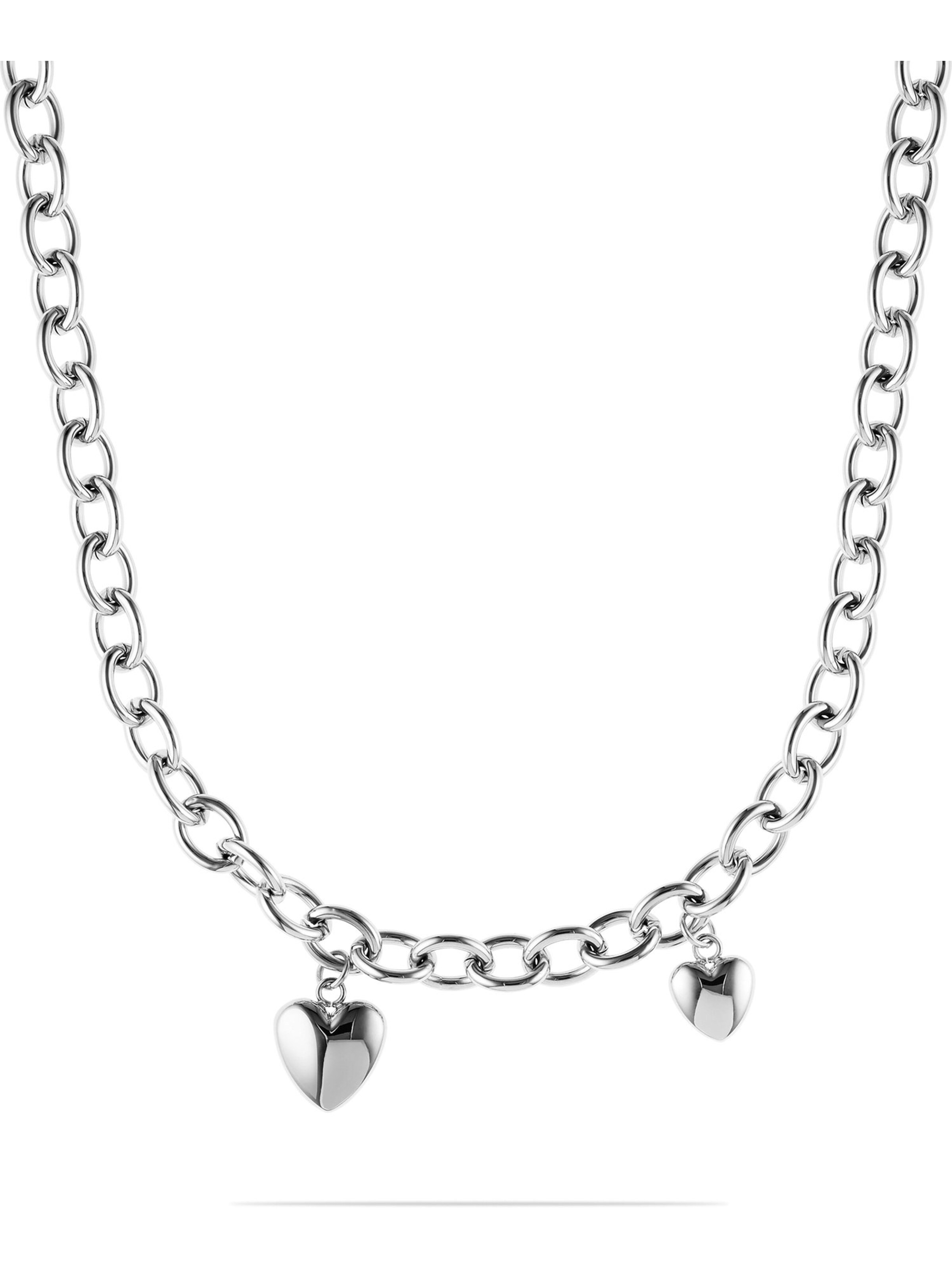 Guido Maria Kretschmer Jewellery Kette in Silber: Vorderseite