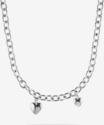 Guido Maria Kretschmer Jewellery Kette in Silber: Vorderseite
