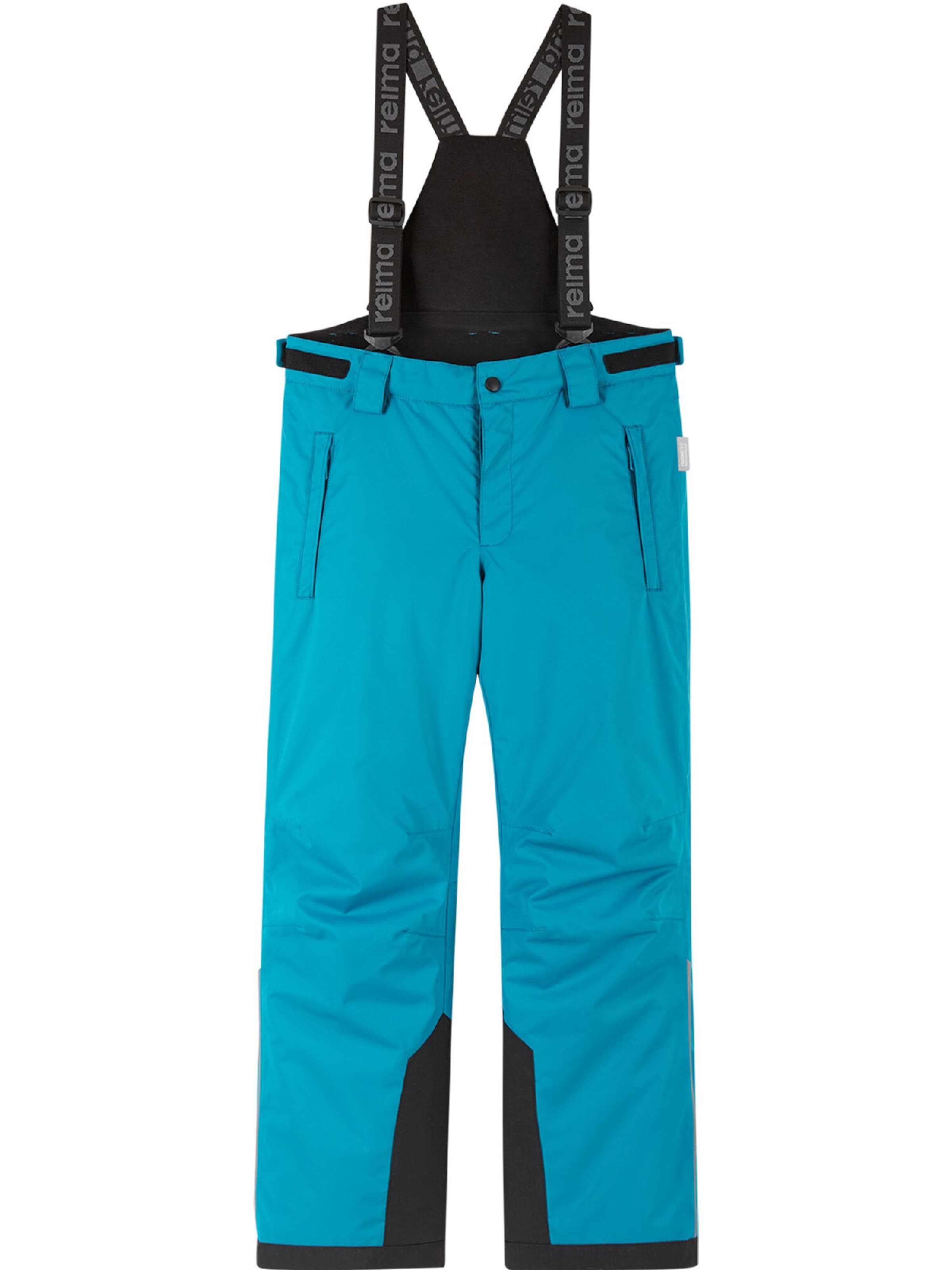 Reima Outdoor broek ' Wingon ' in Blauw: voorkant