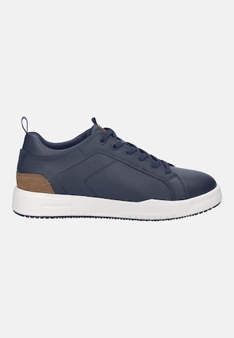 JOSEF SEIBEL Sneakers hoog 'DONOVAN 04' in Blauw