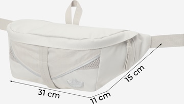 ADIDAS ORIGINALS Belt bag in Beige