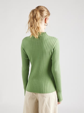 bleed clothing Pullover 'Comfy' in Grün