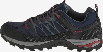 Chaussure basse 'CMP Rigel Low WP' CMP en bleu : devant