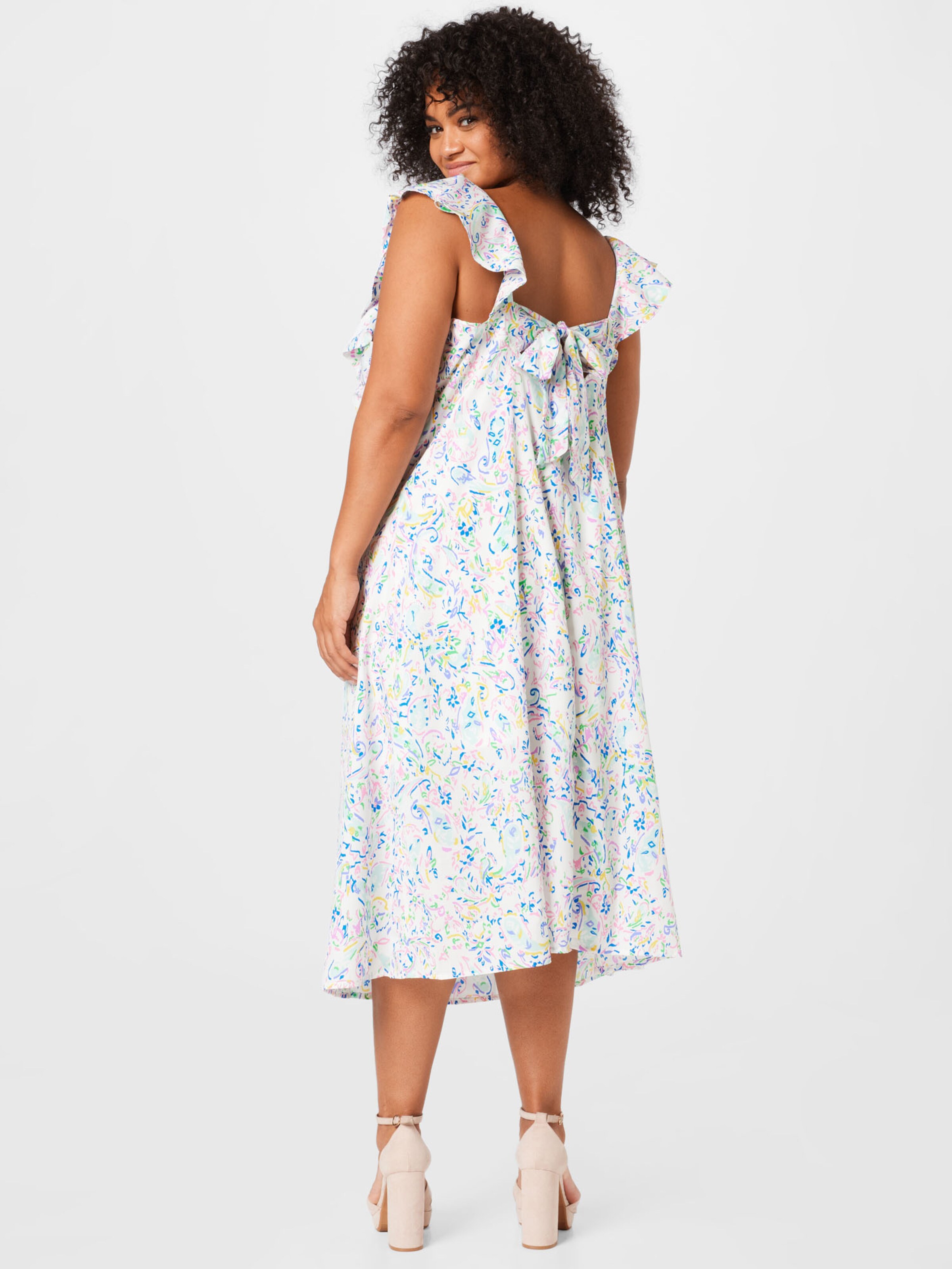 Vero Moda Curve Dress 'KATHRINE' in 