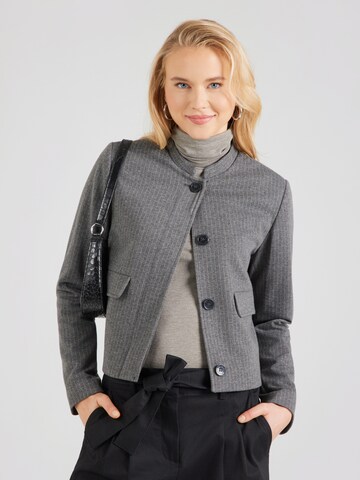 MORE & MORE Блейзер в Серый: спереди