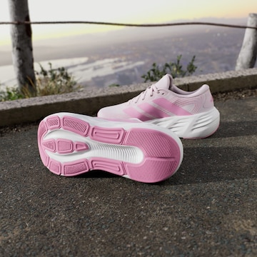 ADIDAS PERFORMANCE - Sapatilha de corrida 'Galaxy 8' em rosa