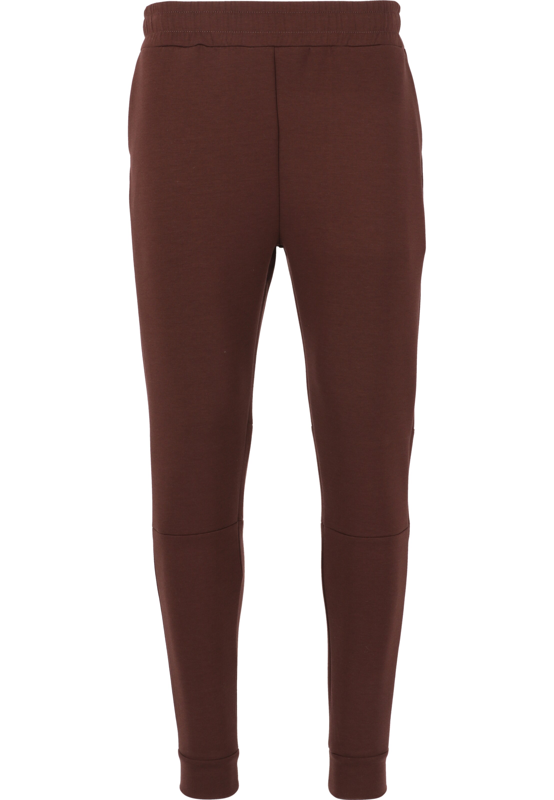 Virtus Sweatpants 'Taro' in Rot: Vorderseite