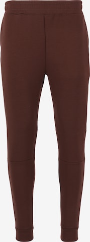 Virtus Sweatpants 'Taro' in Rot: Vorderseite