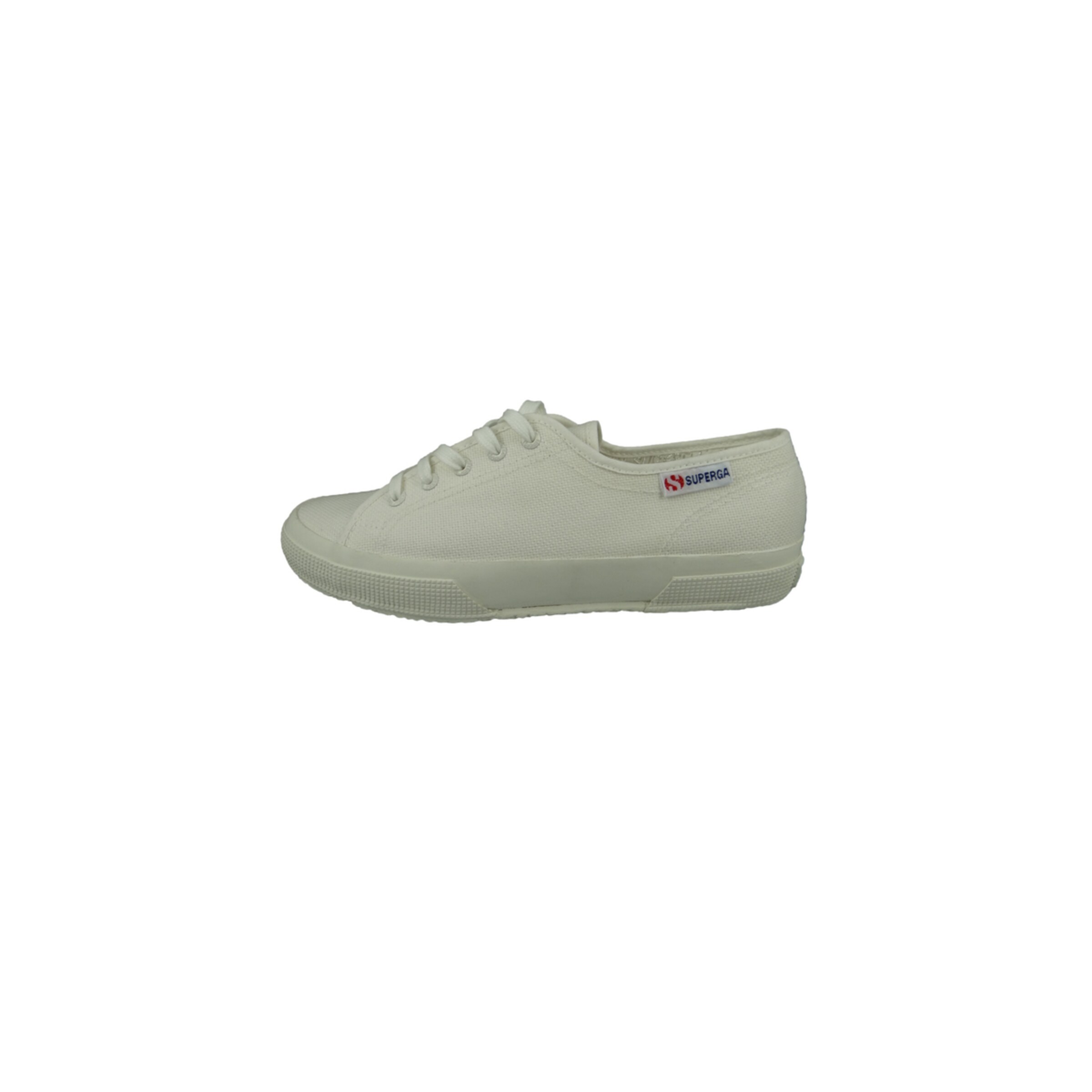 SUPERGA Sneaker in Weiß