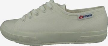 SUPERGA Sneakers laag in Wit