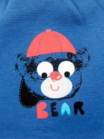 Bonnet Aliap en bleu
