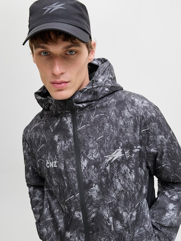 JACK & JONES Tussenjas 'CNZ' in Grijs