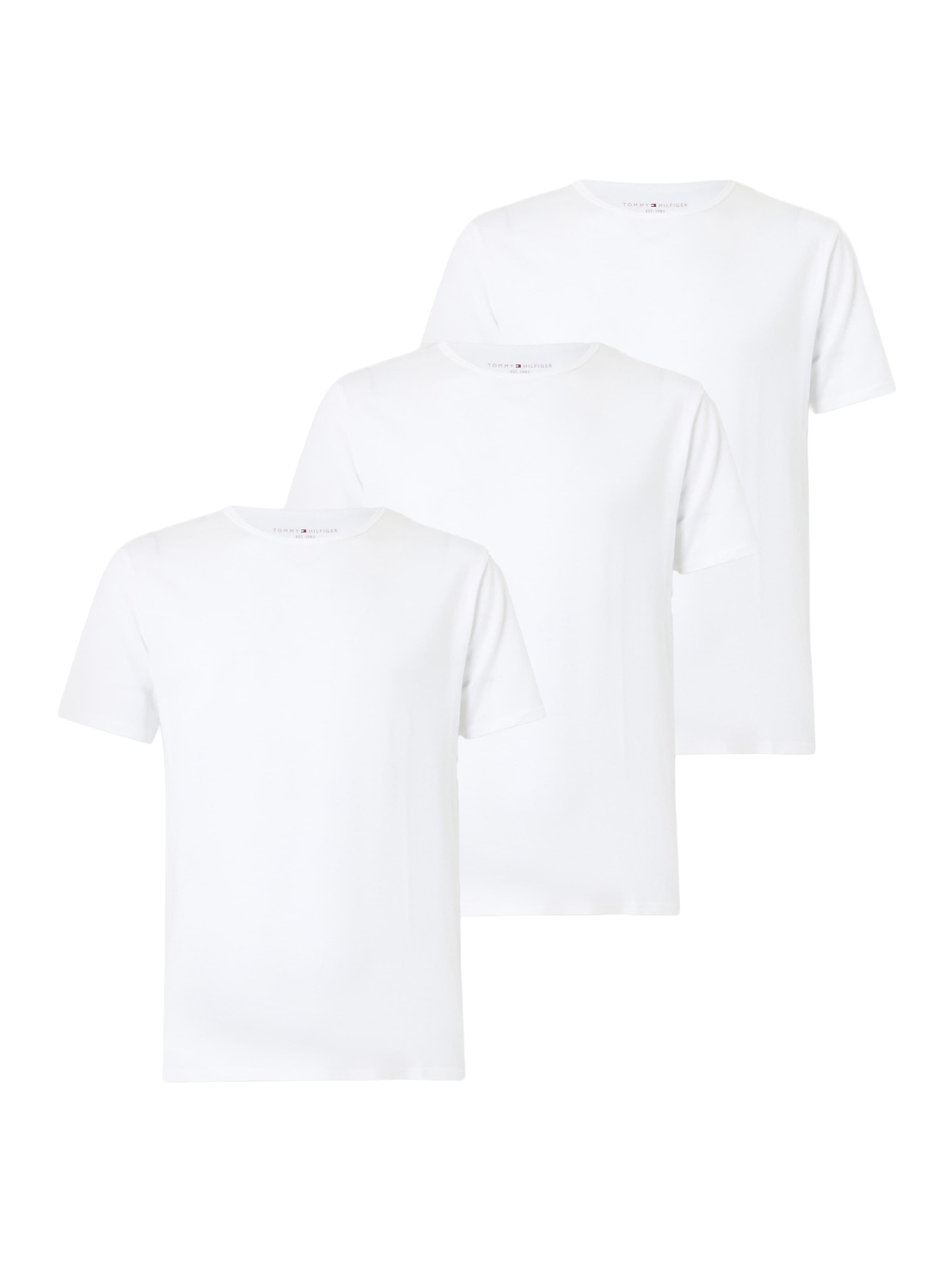 Tommy Hilfiger Underwear Undershirt in White, Item view