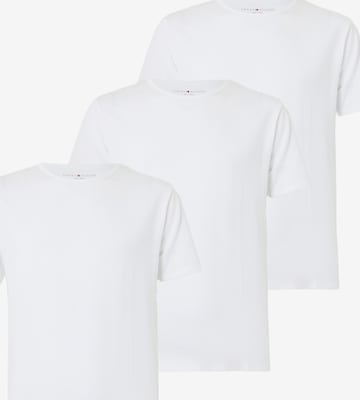 Tommy Hilfiger Underwear Нательная майка в Белый: спереди