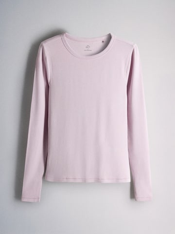 The Set Shirt in Beige