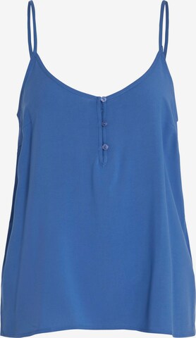 VILA Blouse 'PAYA' in Blauw: voorkant