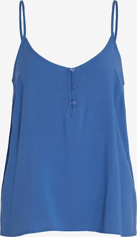 Camicia da donna 'PAYA' di VILA in blu: frontale