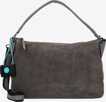 Sac bandoulière 'Calliope' Gabs en gris : devant