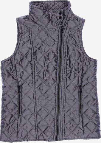 COMMA Vest in XXXL in Grey: front