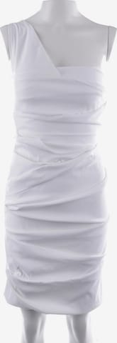 Preen by Thornto Bergazzi Dress in XS in White: front