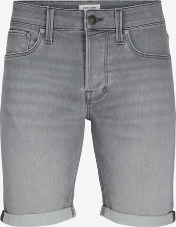 Jeans 'JJIRick JJIcon' di Jack & Jones Plus in grigio: frontale