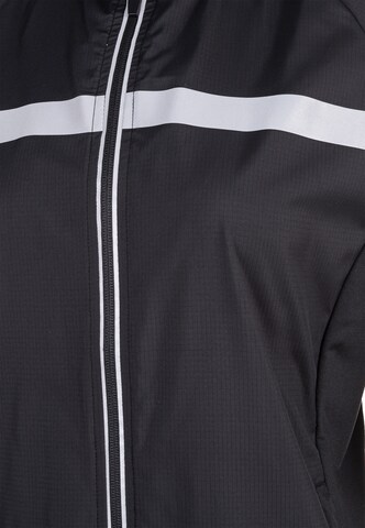 ENDURANCE Sportjacke 'Ginar' in Schwarz